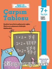 Ödeve Yardımcı Çarpım Tablosu (7+ Yaş)