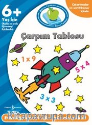 Ödeve Yardımcı Çarpım Tablosu (6+ Yaş)