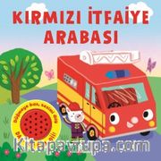 Kırmızı İtfaiye Arabası
