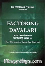 Factoring Davaları