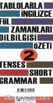 Tablolarla İngilizce Fiil Zamanları Dilbilgisi Özeti (2)