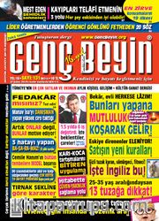 Genç Beyin Yıl:16 Sayı:131 