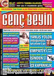 Genç Beyin Yıl:16 Sayı:129