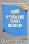İngilizce KPDS-ÜDS Temel Hazırlık
