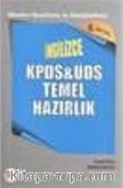 İngilizce KPDS-ÜDS Temel Hazırlık
