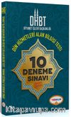 DHBT Diyanet İşleri Başkanlığı Din Hizmetleri Alan Bilgisi Testi 10 Tamamı Çözümlü Deneme Sınavı