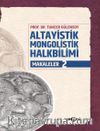 Altayistik Mongolistik Halkbilimi / Makaleler 2