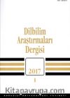Dilbilim Araştırmaları Dergisi 2017/I 