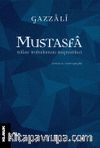 Mustasfa & İslam Hukukunun Kaynakları