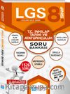 8. Sınıf LGS  T.C. İnkılap Tarihi ve Atatürkçülük Soru Bankası   