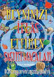 Beyninizi İflas Ettiren Şaşırtmacalar