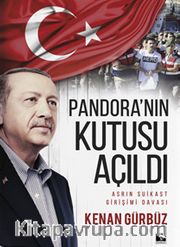 Pandora’nın Kutusu Açıldı