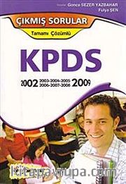 KPDS <br /> Tamamı Çözümlü Çıkmış Sorular