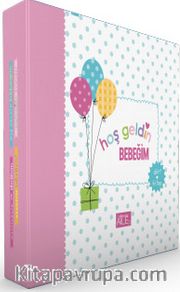 Hoşgeldin Bebeğim (4 Kitap)