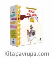 Eğlenceli Okuma Serisi Set 2 1. ve 2. Sınıflar İçin (12 Kitap)
