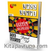 2018 KPSS Kampı Eğitim Bilimleri Çek Kopar Yaprak Test