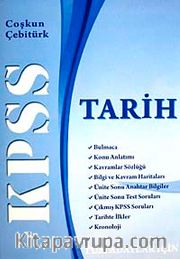 KPSS Tarih Tüm Adaylar İçin