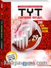 TYT Z9 İleri Seviye Video Çözümlü Deneme Sınavı  (1. Oturum)