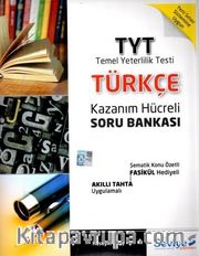 YKS 1.Oturum TYT Türkçe Kazanım Hücreli Soru Bankası
