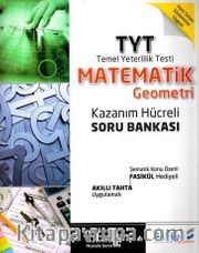 YKS 1.Oturum TYT Matematik Geometri Kazanım Hücreli Soru Bankası