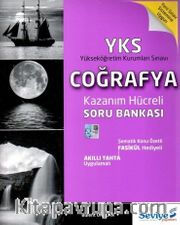YKS Coğrafya Kazanım Hücreli Soru Bankası