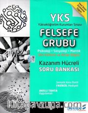 YKS Felsefe Kazanım Hücreli Soru Bankası