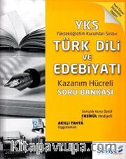 YKS Türk Dili ve Edebiyatı Kazanım Hücreli Soru Bankası