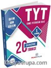 YKS-TYT Türkçe 20 Deneme 1. Oturum