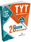 YKS-TYT Sosyal Bilimler 20 Deneme 1. Oturum
