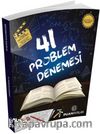 41 Problem Denemesi