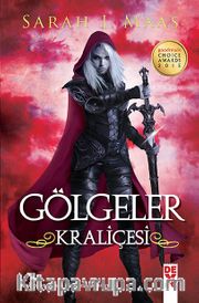 Cam Şato 4 / Gölgeler Kraliçesi (Ciltli)