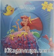 Disney Küçük Deniz Kızı / İlk Yapboz Kitabım