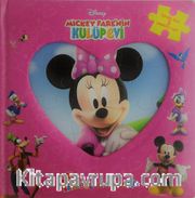 Disney Mmch Mini İlk Yapboz Kitabım