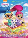 Shimmer Shine Sihirli Maceralar Çıkartmalı Faaliyet Kitabı