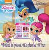 Shimmer Shine Leah’nın Bebek Evi Öykü Kitabı