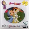 Maşa İle Koca Ayı İlk Yapboz Kitabım
