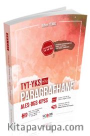 YKS TYT KPSS DGS ALES Paragrafhane Özet Konu Anlatımlı Soru Bankası 