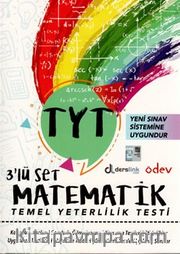TYT Matematik 3'lü Set