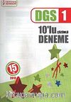 DGS Çözümlü 10'lu Deneme Seti