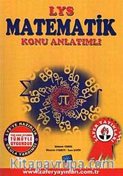 LYS Matematik Konu Anlatımlı