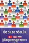 Üç Dilde Sözlük & Türkçe-İngilizce-Rusça