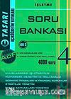 İşletme Soru Bankası-4 (4000 Soru) / AÖF 4. Sınıf Yardımcı Ders Kitabı
