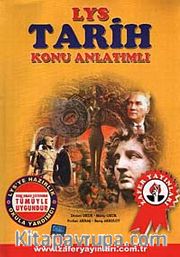 LYS Tarih Konu Anlatımlı
