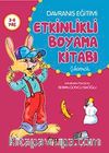 Davranış Eğitimi Etkinlikli Boyama Kitabı