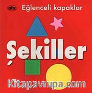 Şekiller-Eğlenceli Kapaklar