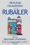 Mevlana Celaleddin Rubailer