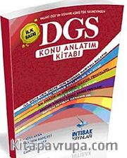 DGS Konu Anlatım Kitabı