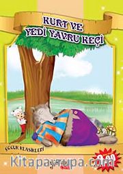 Kurt ve Yedi Yavru Keçi