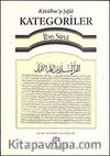 Kategoriler / Kitabu'ş-Şifa