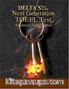 Delta's Key to The Next Generation TOEFL Test & Advanced Skill Practice +10 Cds